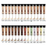 L.A.GIRL HD Pro Natural Full Coverage Concealer, Matte  Poreless Ultra Blendable Liquid Conceal - Nude, Lightweight, 8g Vegan  Cruelty-Free-thumb4
