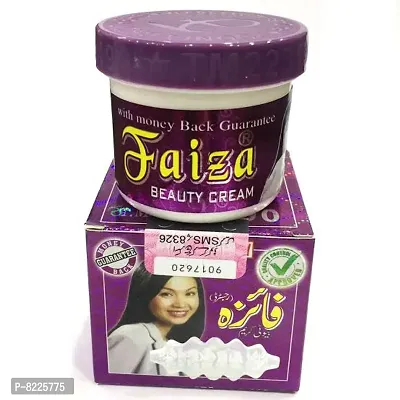 Faiza Beauty Whitening and Brightening Cream