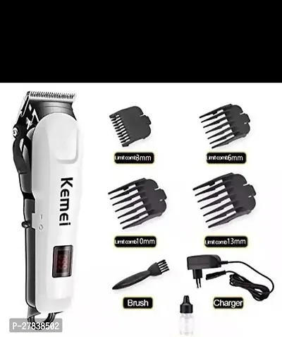 Modern Hair Removal Trimmers