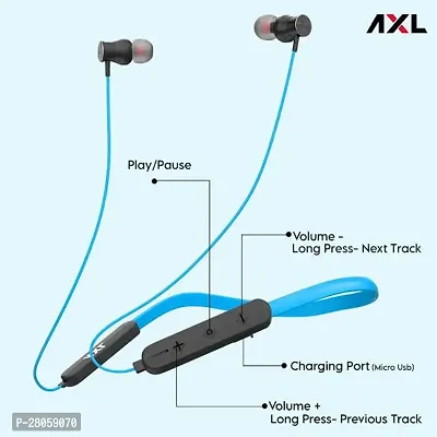 Magnetic Bluetooth Neckband Wireless Headphone Earphone Bluetooth Headset Bluetooth Headphones  Earphones