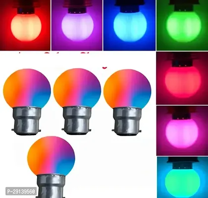 Umbrella Shape Multi-Function Multi Colour Night Lamp Pack of 4