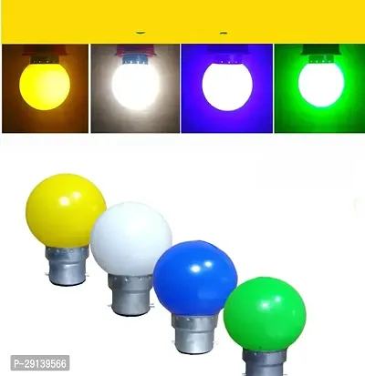 Umbrella Shape Multi-Function Multi Colour Night Lamp Pack of 4