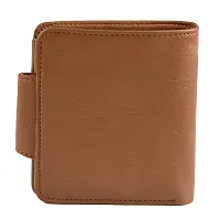 Keviv Genuine Leather Wallet for Men - (Tan) - GW112-thumb3