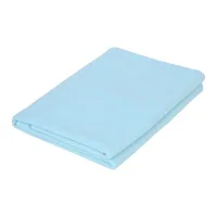 Keviv? Waterproof Baby Bed Protector, Baby Sheet, Baby Bed Protector Mat, Dry Sheet for New Born Baby-thumb3