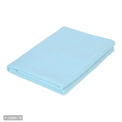 Keviv? Waterproof Baby Bed Protector, Baby Sheet, Baby Bed Protector Mat, Dry Sheet for New Born Baby-thumb4