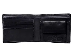 Kevivreg; Genuine Leather Wallet for Men / Men's Wallet-thumb4