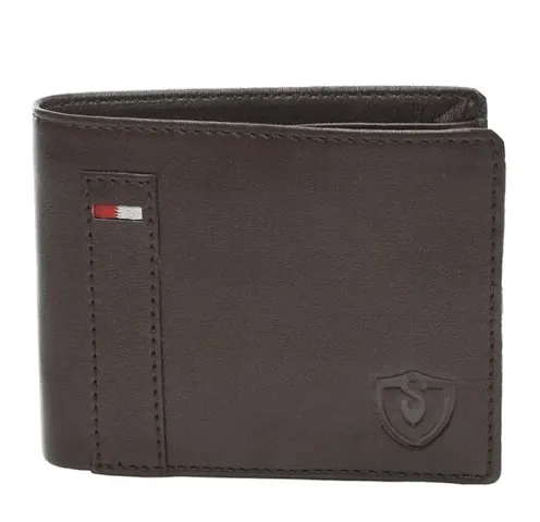 Stylish Artificial Leather Wallet For Men