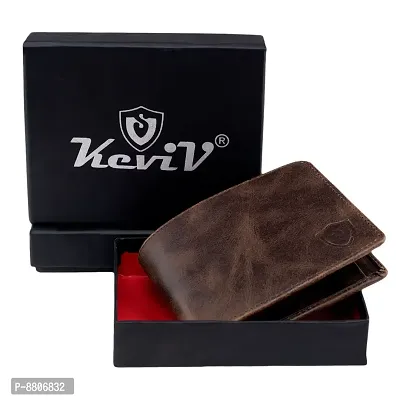 Genunine Leather Wallet For Men