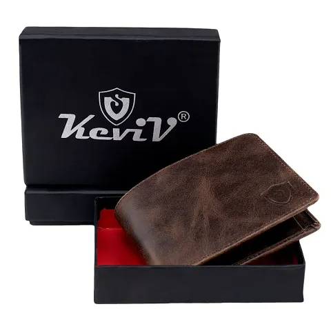 Genunine Leather Wallet For Men