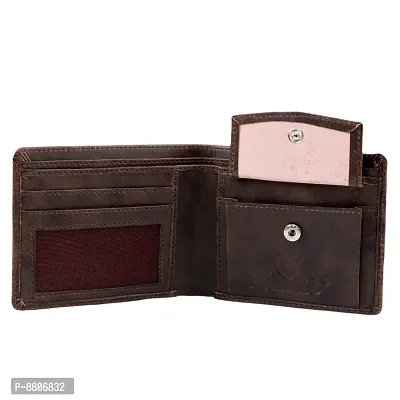 Genunine Leather Wallet For Men-thumb5