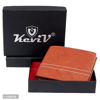 Genunine Leather Wallet For Men-thumb0