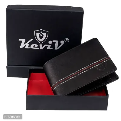 Genunine Leather Wallet For Men-thumb0