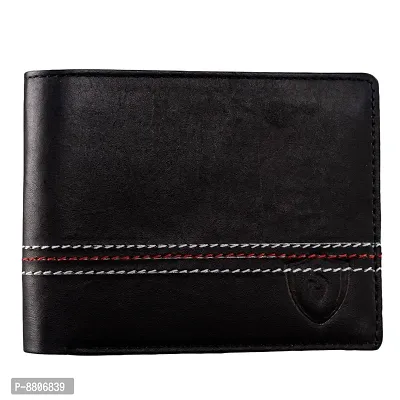 Genunine Leather Wallet For Men-thumb2