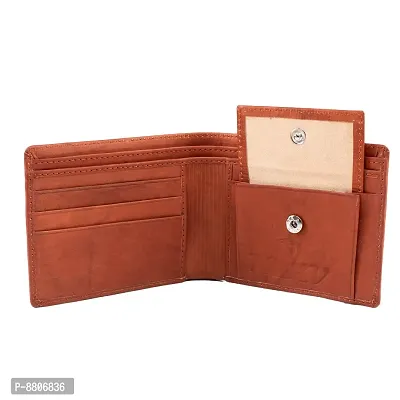 Trendy Leather Wallet For Men-thumb5