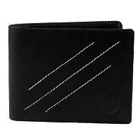 Trendy Leather Wallet For Men-thumb1