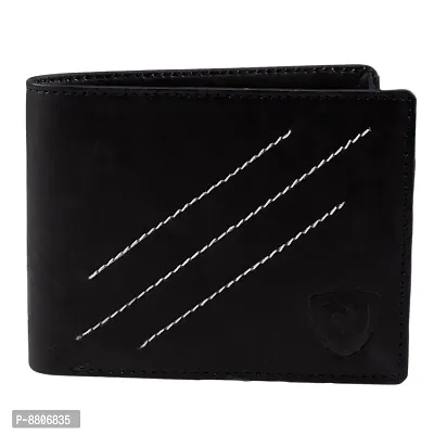 Trendy Leather Wallet For Men-thumb2