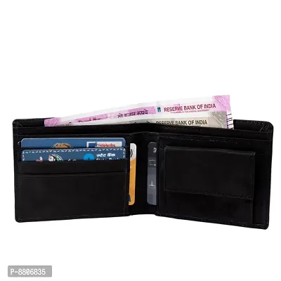 Trendy Leather Wallet For Men-thumb3