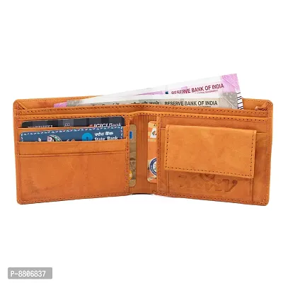 Genunine Leather Wallet For Men-thumb3