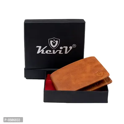 Genunine Leather Wallet For Men