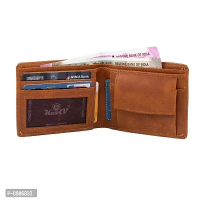 Genunine Leather Wallet For Men-thumb3