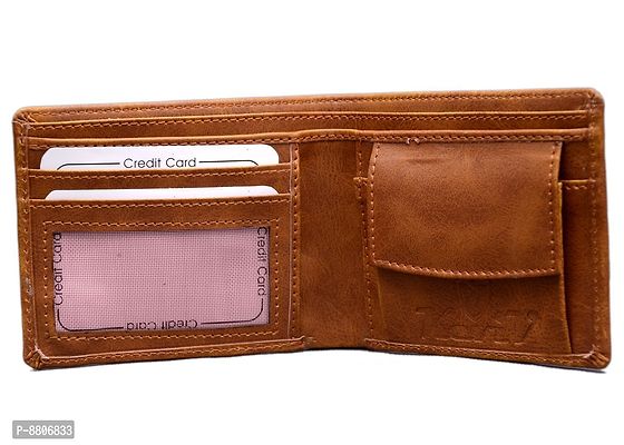 Genunine Leather Wallet For Men-thumb5