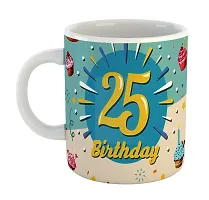 Printed  Happy Birthday  Ceramic Coffee Mug  Coffe Cup  Birhday Gifts  Best Gift  Happy Birthday For Wife For Husband For Girls For Boys  For Kids-thumb1