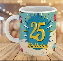 Printed  Happy Birthday  Ceramic Coffee Mug  Coffe Cup  Birhday Gifts  Best Gift  Happy Birthday For Wife For Husband For Girls For Boys  For Kids-thumb3