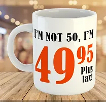 Printed  Happy Birthday  Ceramic Coffee Mug  Coffe Cup  Birhday Gifts  Best Gift  Happy Birthday For Wife For Husband For Girls For Boys  For Kids-thumb3