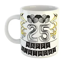 Printed  Happy Birthday  Ceramic Coffee Mug  Coffe Cup  Birhday Gifts  Best Gift  Happy Birthday For Wife For Husband For Girls For Boys  For Kids-thumb1