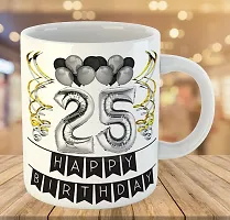 Printed  Happy Birthday  Ceramic Coffee Mug  Coffe Cup  Birhday Gifts  Best Gift  Happy Birthday For Wife For Husband For Girls For Boys  For Kids-thumb2