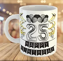 Printed  Happy Birthday  Ceramic Coffee Mug  Coffe Cup  Birhday Gifts  Best Gift  Happy Birthday For Wife For Husband For Girls For Boys  For Kids-thumb3