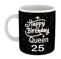 Printed  Happy Birthday  Ceramic Coffee Mug  Coffe Cup  Birhday Gifts  Best Gift  Happy Birthday For Wife For Husband For Girls For Boys  For Kids-thumb1