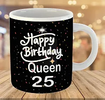 Printed  Happy Birthday  Ceramic Coffee Mug  Coffe Cup  Birhday Gifts  Best Gift  Happy Birthday For Wife For Husband For Girls For Boys  For Kids-thumb2