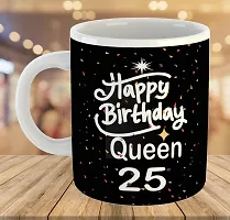 Printed  Happy Birthday  Ceramic Coffee Mug  Coffe Cup  Birhday Gifts  Best Gift  Happy Birthday For Wife For Husband For Girls For Boys  For Kids-thumb3