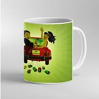 Printed  Ceramic Coffee Mug  Coffe Cup  Birhday Gifts  Best Gift  Happy Birthday For Wife For Husband For Girls For Boys  For Kids-thumb2