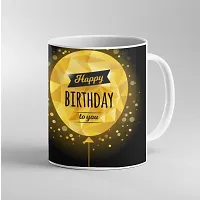 Printed  Ceramic Coffee Mug  Coffe Cup  Birhday Gifts  Best Gift  Happy Birthday For Wife For Husband For Girls For Boys  For Kids-thumb2