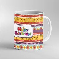 Printed  Ceramic Coffee Mug  Coffe Cup  Birhday Gifts  Best Gift  Happy Birthday For Wife For Husband For Girls For Boys  For Kids-thumb2