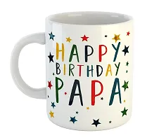 Printed Happy Birthday DADDY  Ceramic Coffee Mug  Coffe Cup  Birhday Gifts  Best Gift  Happy Birthday For Wife For Husband For Girls For Boys  For Kids-thumb1