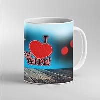 Printed  Ceramic Coffee Mug  Coffe Cup  Birhday Gifts  Best Gift  Happy Birthday For Wife For Husband For Girls For Boys  For Kids-thumb2