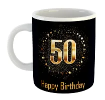 Printed  Happy Birthday  Ceramic Coffee Mug  Coffe Cup  Birhday Gifts  Best Gift  Happy Birthday For Wife For Husband For Girls For Boys  For Kids-thumb1