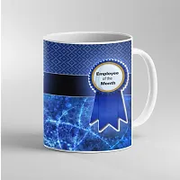 Printed Employee of The Month Ceramic Coffee Mug  Coffe Cup  Birhday Gifts  Best Gift  Happy Birthday For Wife For Husband For Girls For Boys  For Kids-thumb2