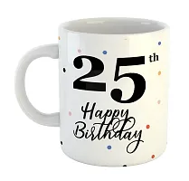 Printed  Happy Birthday  Ceramic Coffee Mug  Coffe Cup  Birhday Gifts  Best Gift  Happy Birthday For Wife For Husband For Girls For Boys  For Kids-thumb1