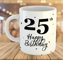 Printed  Happy Birthday  Ceramic Coffee Mug  Coffe Cup  Birhday Gifts  Best Gift  Happy Birthday For Wife For Husband For Girls For Boys  For Kids-thumb3