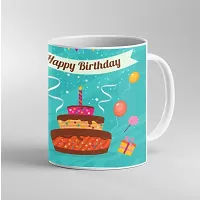 Printed  Ceramic Coffee Mug  Coffe Cup  Birhday Gifts  Best Gift  Happy Birthday For Wife For Husband For Girls For Boys  For Kids-thumb2