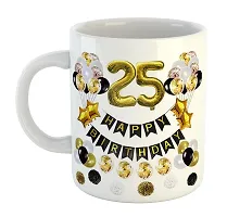 Printed  Happy Birthday  Ceramic Coffee Mug  Coffe Cup  Birhday Gifts  Best Gift  Happy Birthday For Wife For Husband For Girls For Boys  For Kids-thumb1