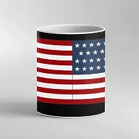 Printed Flag Logo Ceramic Coffee Mug  Coffe Cup  Birhday Gifts  Best Gift  Happy Birthday For Wife For Husband For Girls For Boys  For Kids-thumb1