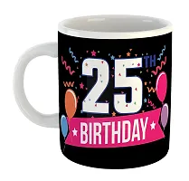 Printed  Happy Birthday  Ceramic Coffee Mug  Coffe Cup  Birhday Gifts  Best Gift  Happy Birthday For Wife For Husband For Girls For Boys  For Kids-thumb1