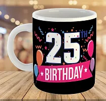 Printed  Happy Birthday  Ceramic Coffee Mug  Coffe Cup  Birhday Gifts  Best Gift  Happy Birthday For Wife For Husband For Girls For Boys  For Kids-thumb3