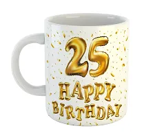 Printed  Happy Birthday  Ceramic Coffee Mug  Coffe Cup  Birhday Gifts  Best Gift  Happy Birthday For Wife For Husband For Girls For Boys  For Kids-thumb1