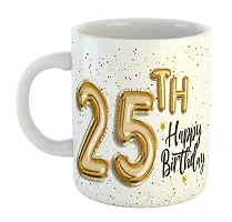 Printed  Happy Birthday  Ceramic Coffee Mug  Coffe Cup  Birhday Gifts  Best Gift  Happy Birthday For Wife For Husband For Girls For Boys  For Kids-thumb1